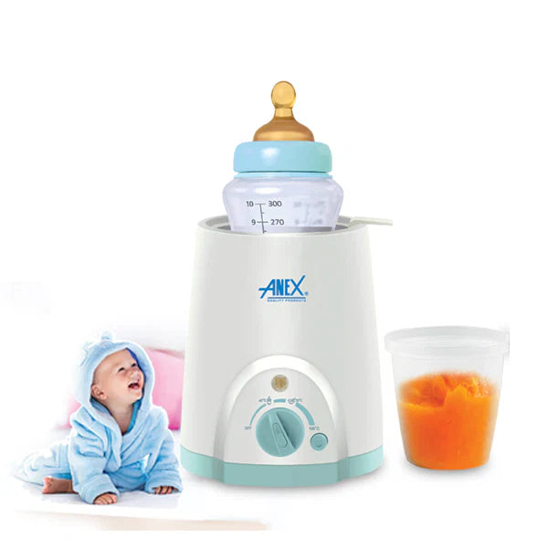 Anex AG732 Deluxe Baby Bottle Warmer