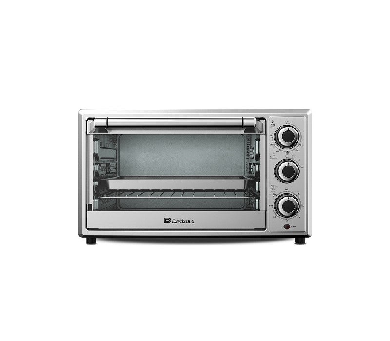 Dawlance Electric Oven DWMO 2113 C with Recipe Book and 21 Litre Capacity