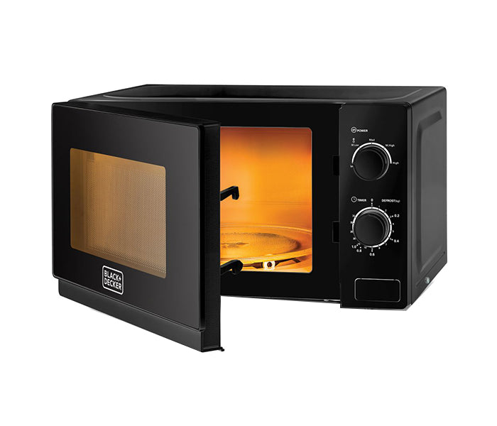 Black and Decker MZ2020P 20 Litre Microwave Oven