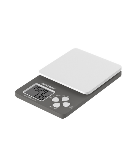 CERTEZA KS830 - DIGITAL KITCHEN SCALE WITH TIMER