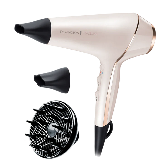 REMINGTON PROLUXE HAIR DRYER AC9140