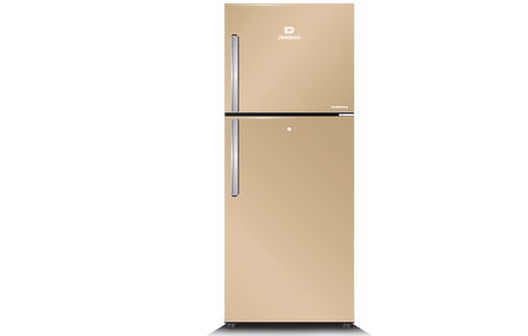 DAWLANCE REFRIGERATOR 9191 WB CHROME+INVERTER