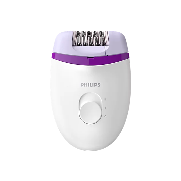Philips Satinelle Essential Corded compact epilator BRP505/00