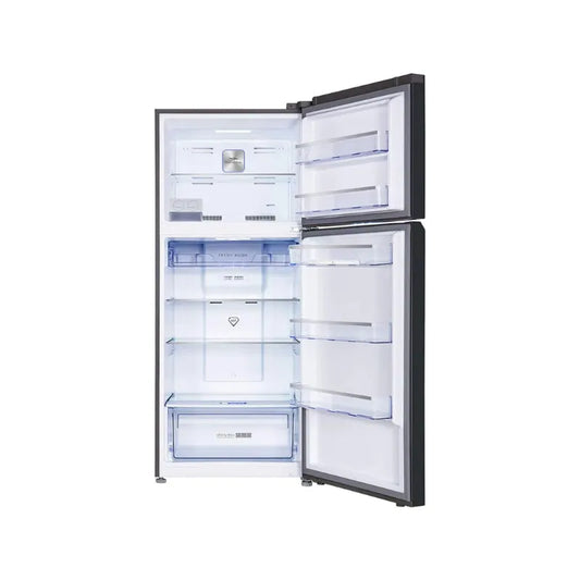 Electrolux ELR-ITMF 454 BV Black VCM-No Frost INV Refrigerator