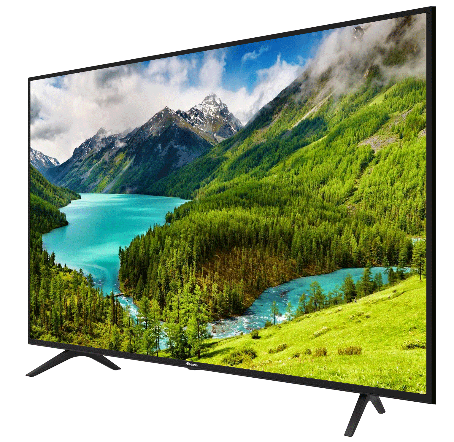 Hisense  4K Smart TV 55A6101EX
