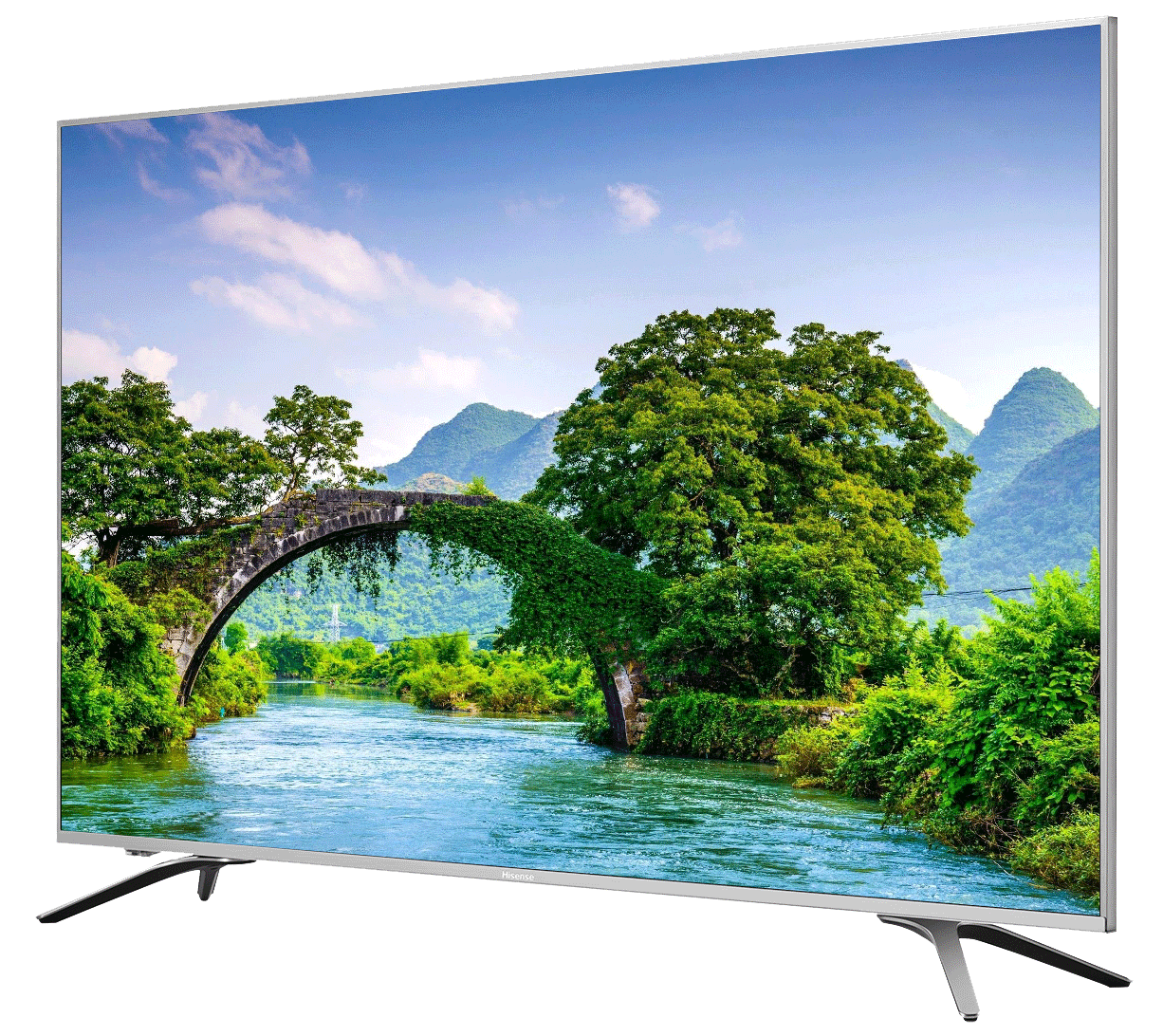 Hisense 4K Smart Led TV 50A6502EX