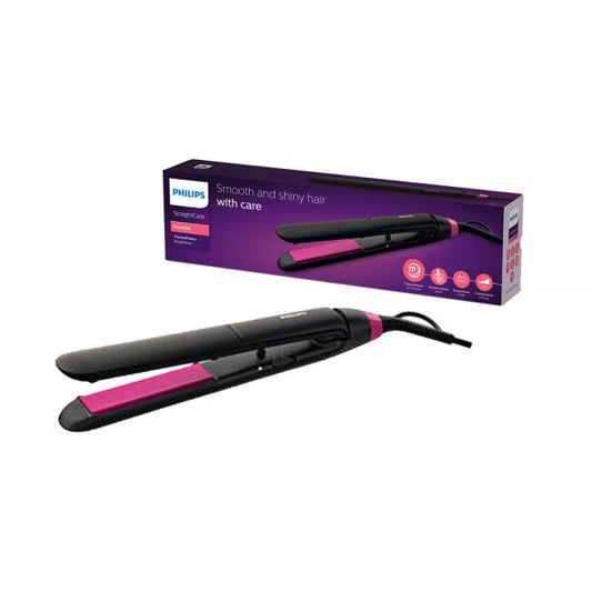 Philips StraightCare Essential ThermoProtect straightener BHS375/00