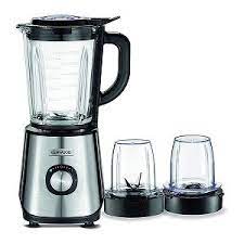 Kenwood Glass Blender With Mill BLP-44