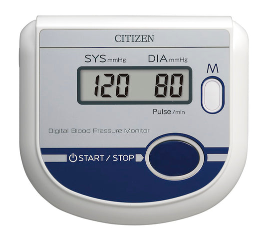 Citizen CH 452 – Upper Arm Blood Pressure Monitor