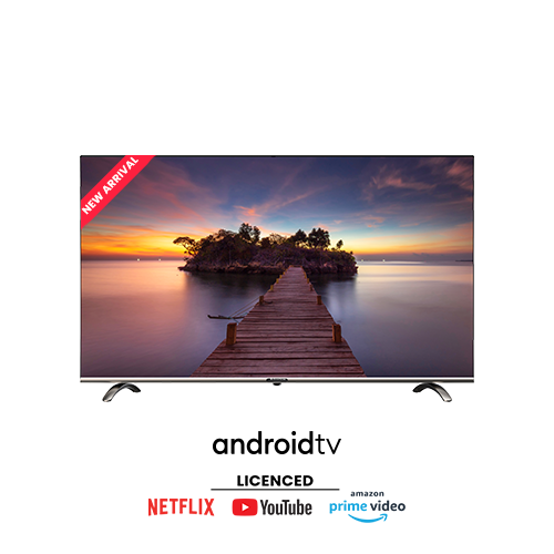 Eco Star CX-40U872 Android Smart LED TV 40″