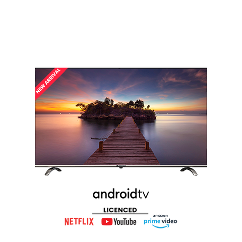 Eco Star CX-40U872 Android Smart LED TV 40″