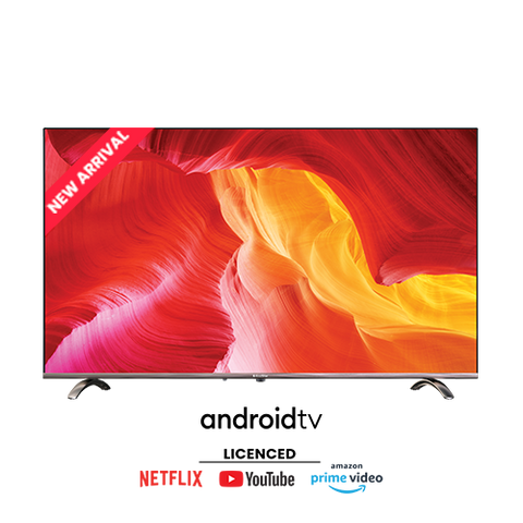 EcoStar CX-65UD963 65″ 4K UHD LED TV