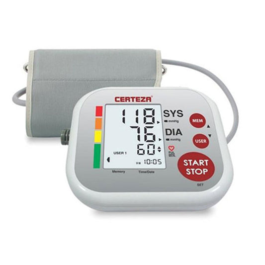 Certeza BM405 – Digital Blood Pressure Monitor – BP Apparatus – BP Machine – Blood Pressure Machine