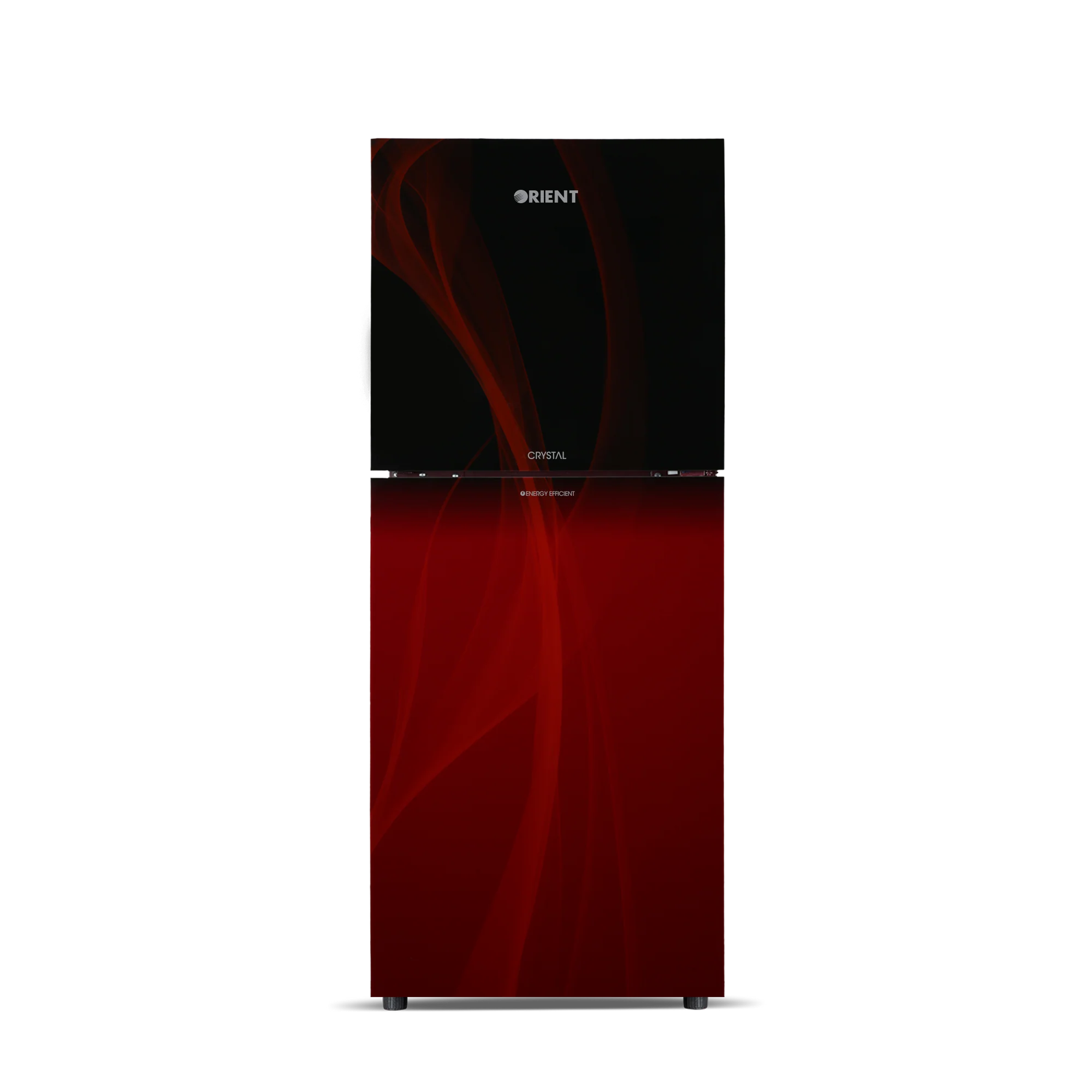 ORIENT Crystal GD 470 Ltr Glaze Red