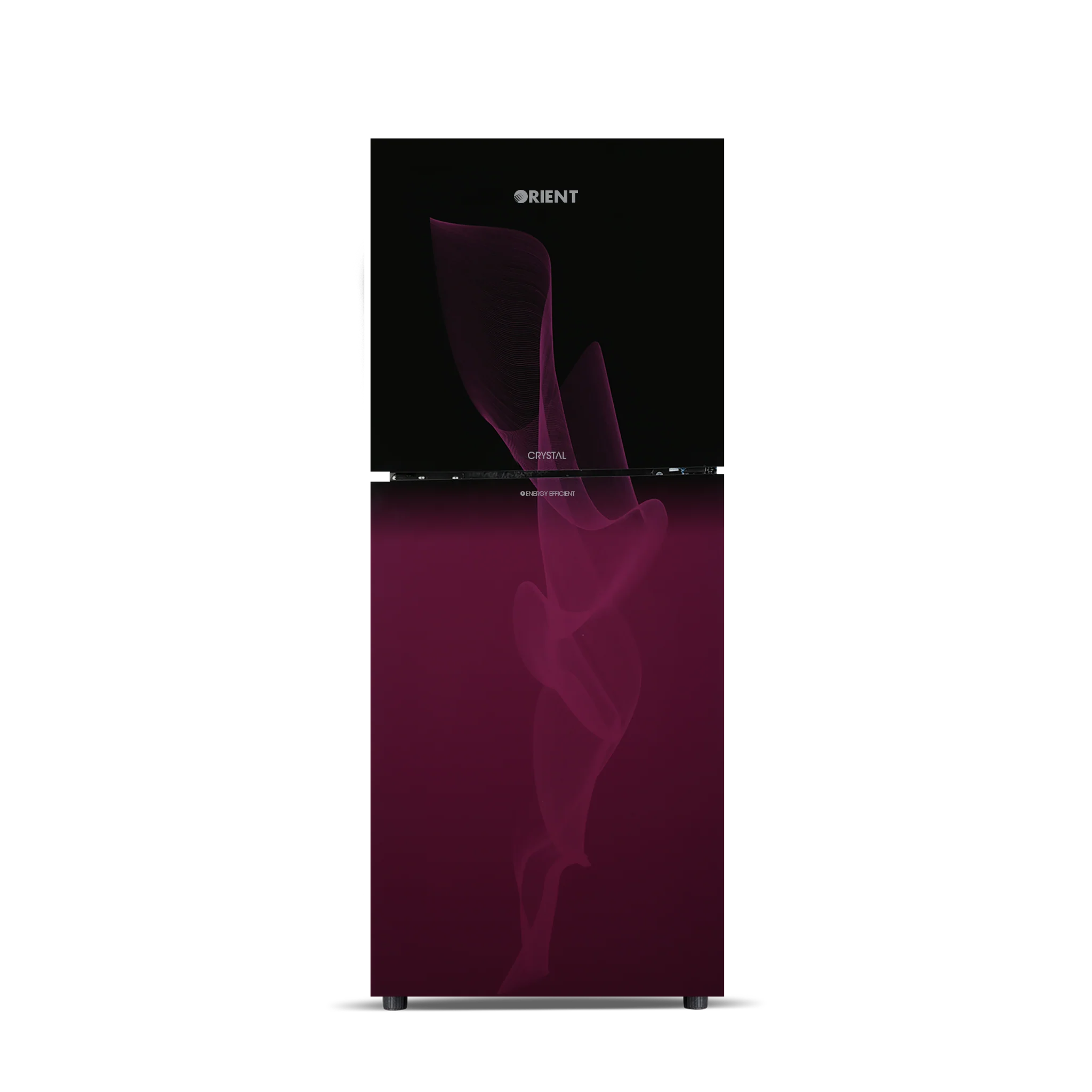 ORIENT Crystal GD 410 Ltr Smoke Purple