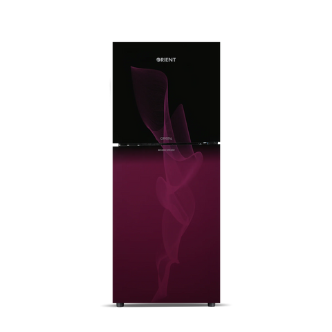ORIENT Crystal GD 410 Ltr Smoke Purple