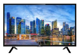 TCL D3000 40 Full HD LED TV - Black