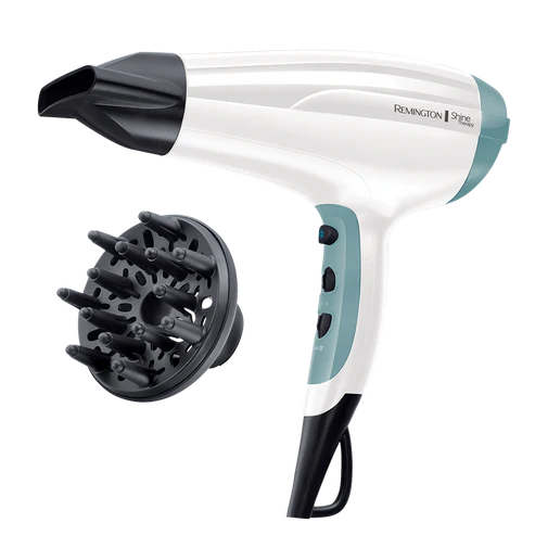 REMINGTON HAIR DRYER SHINE D5216