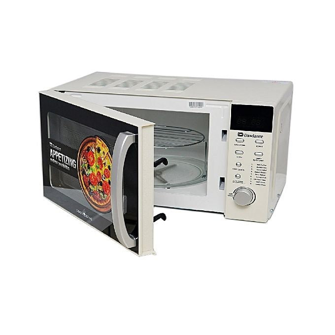 Dawlance Grill Microwave Oven 20 Ltr DW-298G