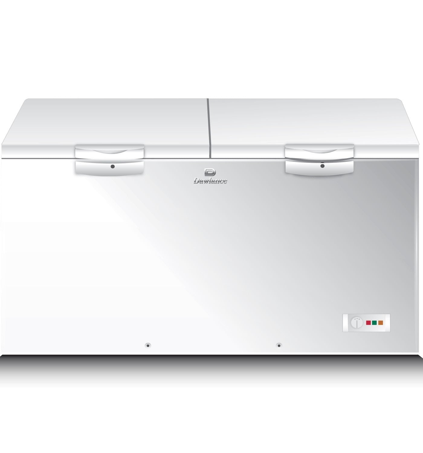 DAWLANCE 91997-H LVS Signature Horizontol Refrigerator