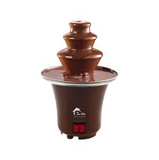 E-Lite Chocolate Fountain ECF-110