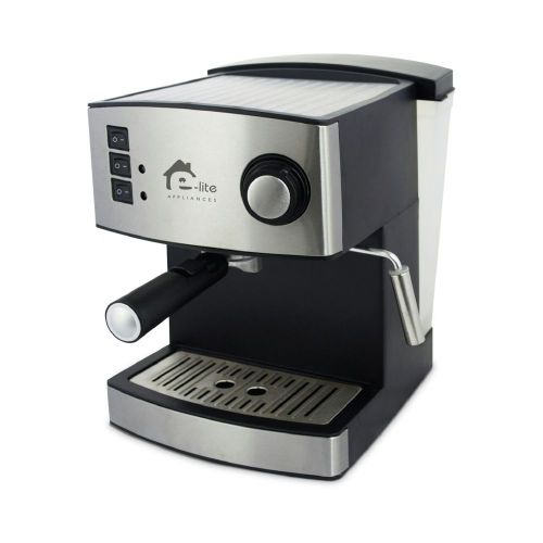 E-lite Espresso Coffee Machine ESM-122806