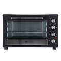 Elite Oven Toaster 45 LTR Black ETO453R