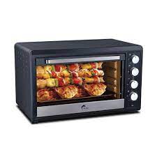 E-lite Oven Toaster 65 LTR Black ETO-653R