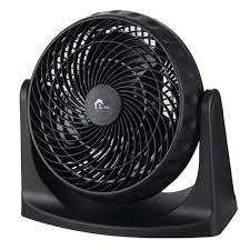 E-lite Velocity Table Fan Black EVF-08