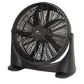 Elite Velocity Table Fan Black EVF20