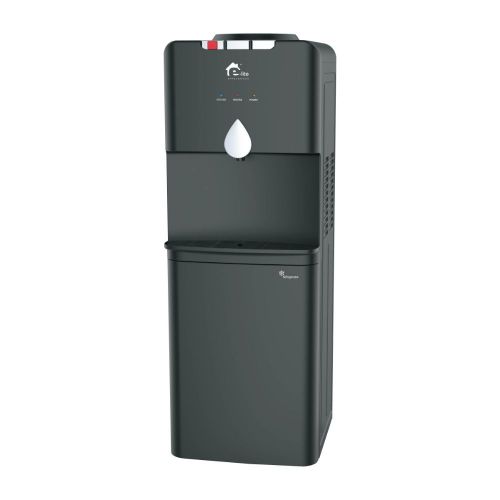 E-lite Water Dispenser Black EWD-10