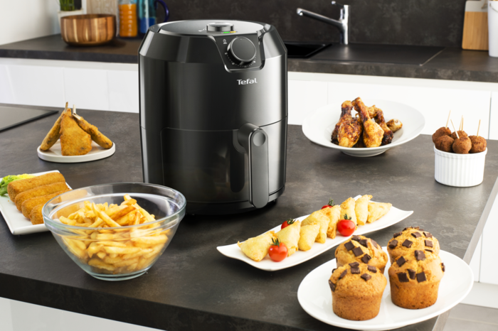 Tefal Easy Fry Classic Air Fryer, 4.2 Liters, EY201827