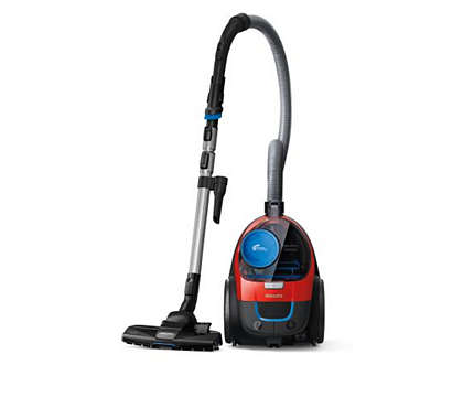 PHILIPS PowerPro Compact Bagless vacuum cleaner FC9351/01