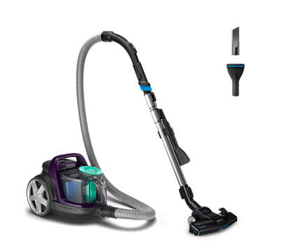 PHILIPS PowerPro Active Bagless vacuum cleaner FC9571/01
