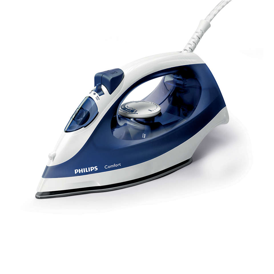 PHILIPS Steam iron GC1430/20