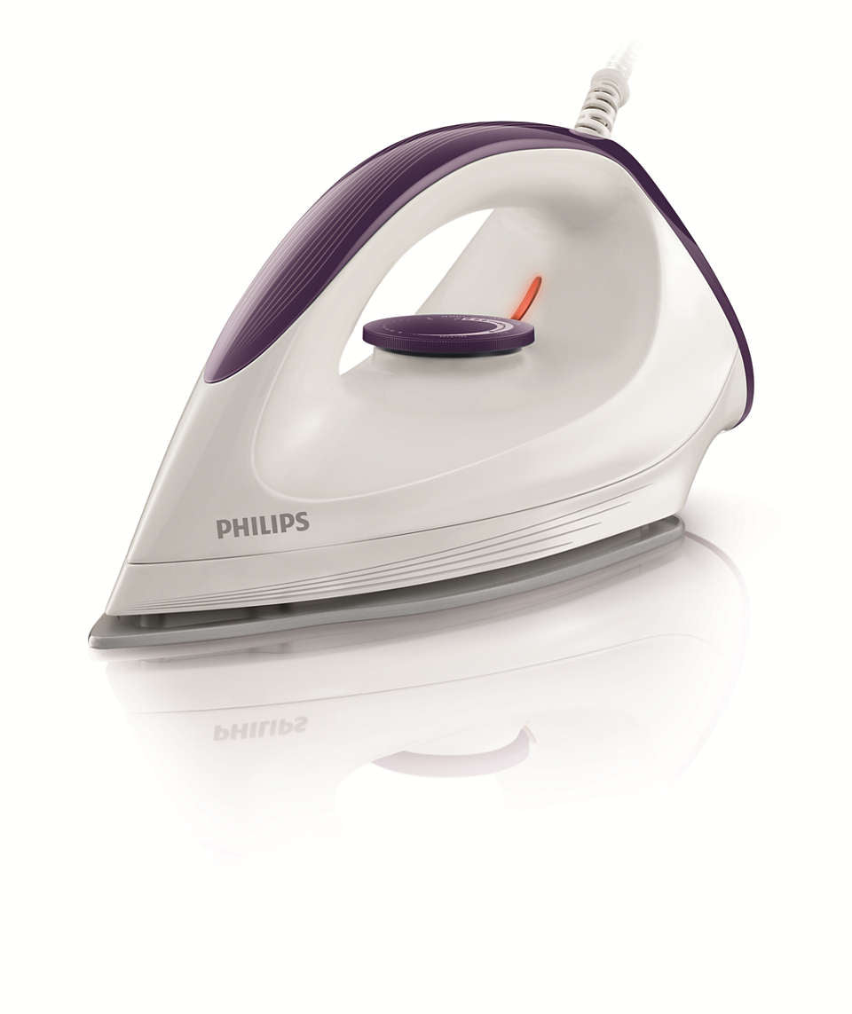 PHILIPS Dry iron GC160/22