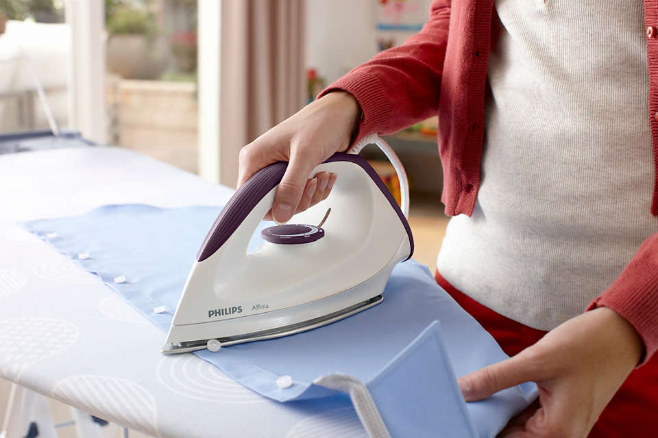 PHILIPS Dry iron GC160/22
