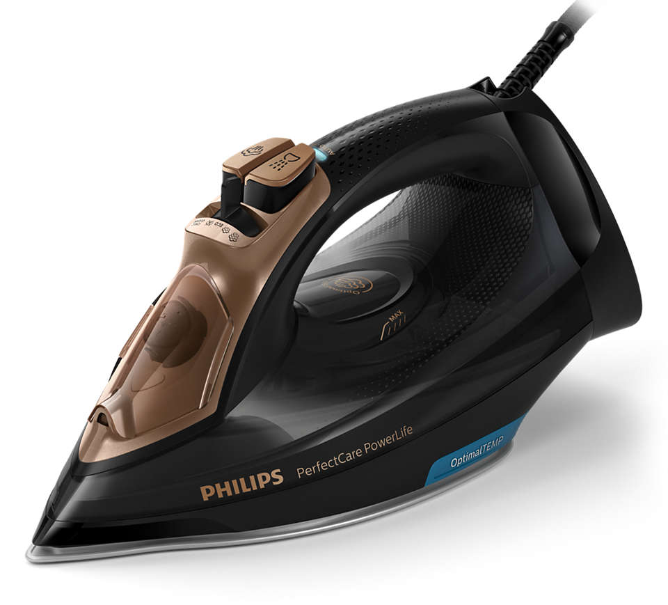 PHILIPS PerfectCare Steam iron GC3929/60