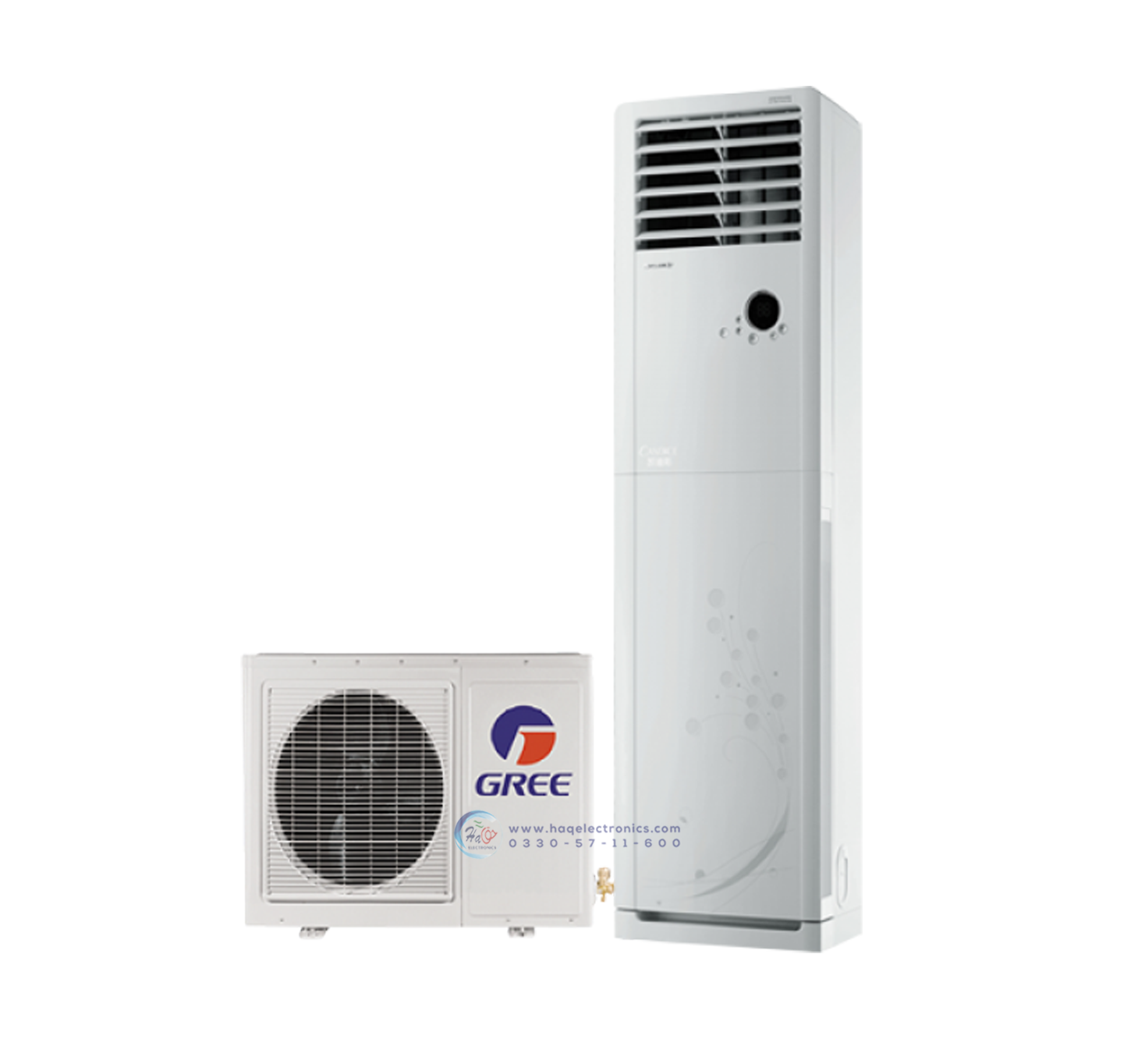 Gree 2.0 Ton floor standing GF-24CD-R410
