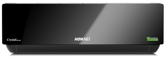 HOMAGE HCS-1803S CRYSTAL SERIES 1.5 TON AIR CONDITIONERS