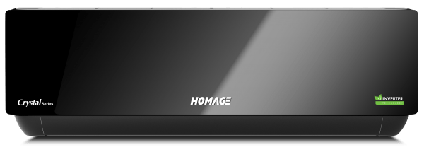 HOMAGE HCS-1203S CRYSTAL SERIES 1 TON AIR CONDITIONERS