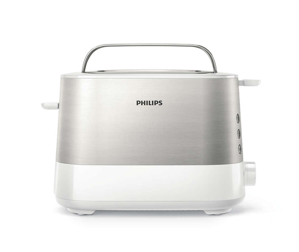 PHILIPS Viva Collection Toaster HD2637/00