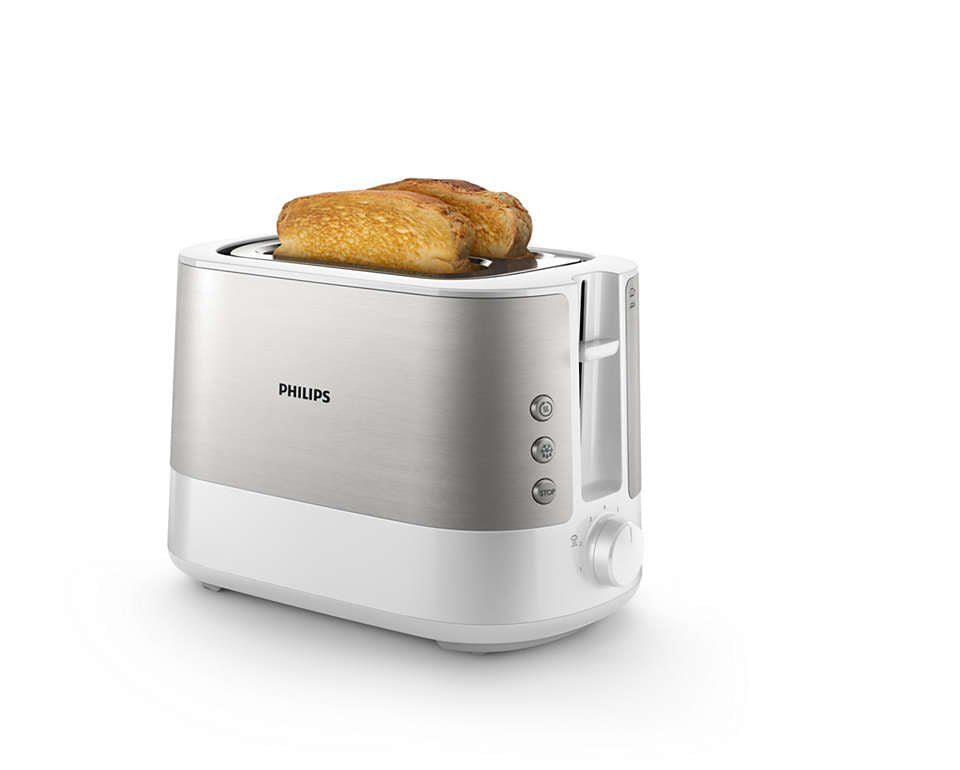 PHILIPS Viva Collection Toaster HD2637/00