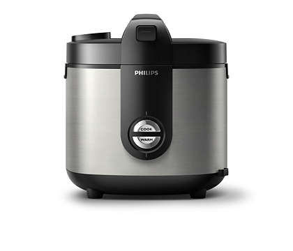 PHILIPS Viva Collection Rice cooker HD3132/60