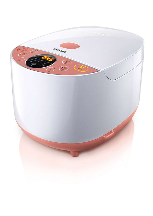 PHILIPS Daily Collection Rice cooker HD4515/66