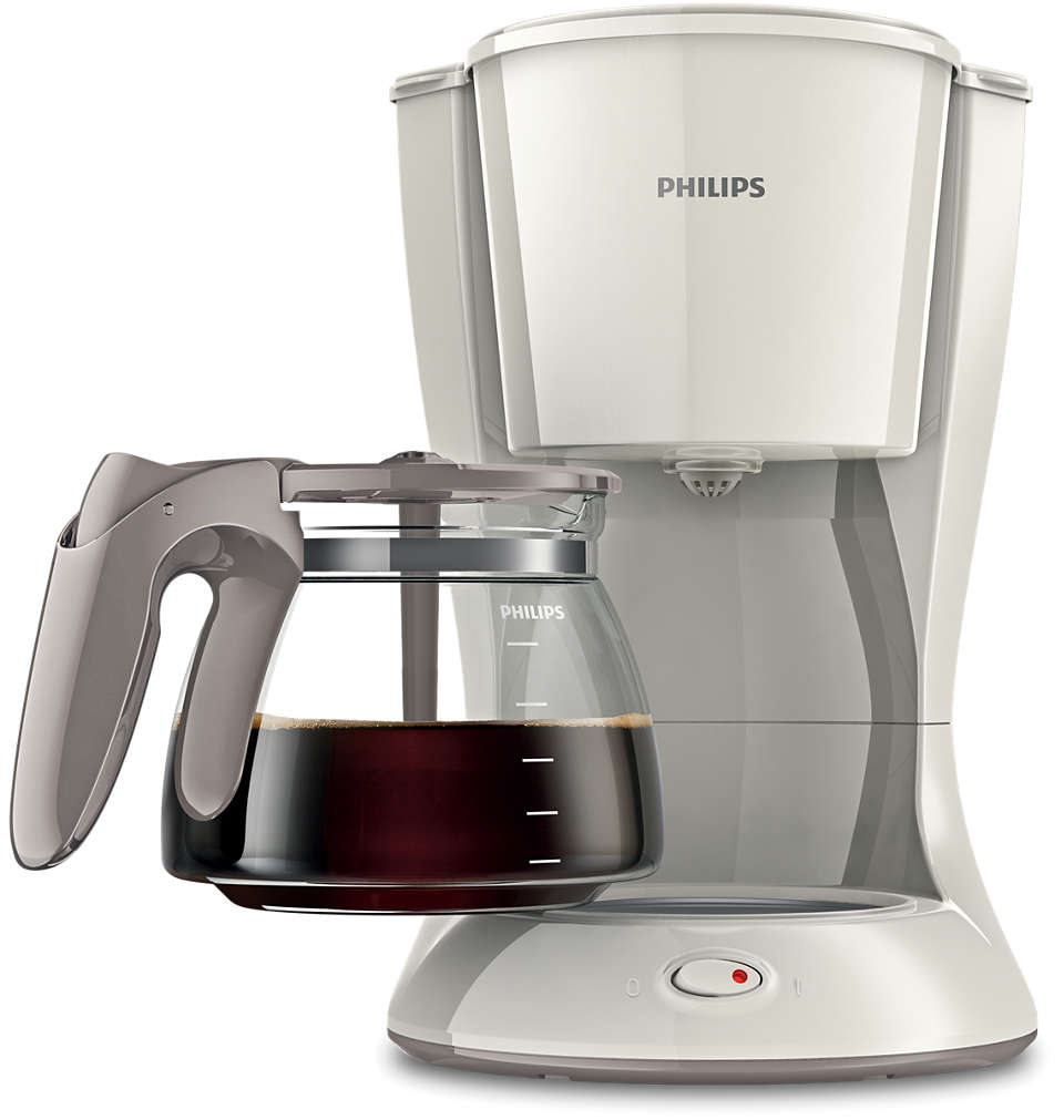 PHILIPS Daily Collection Coffee maker HD7447/00