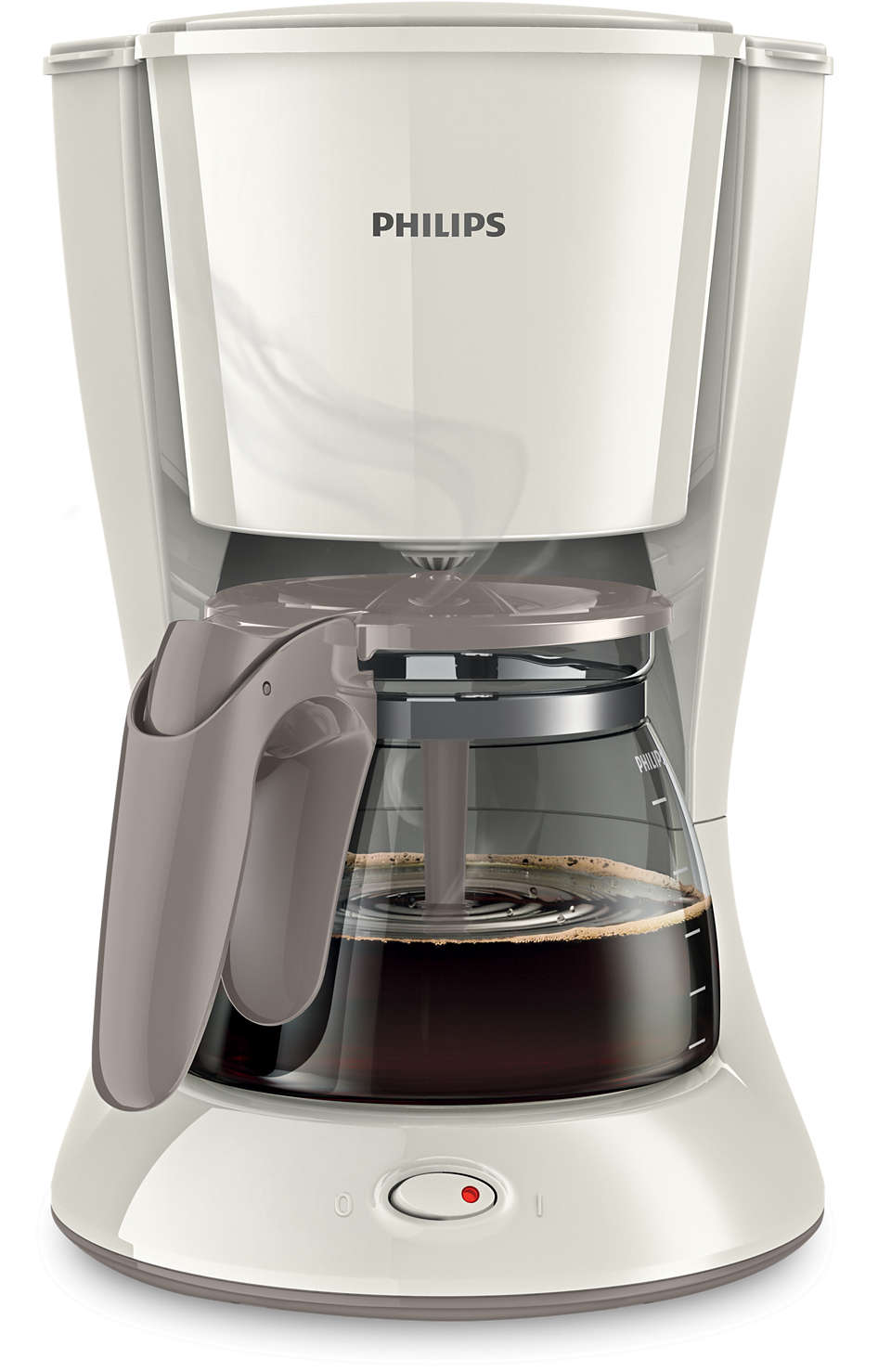 PHILIPS Daily Collection Coffee maker HD7447/00