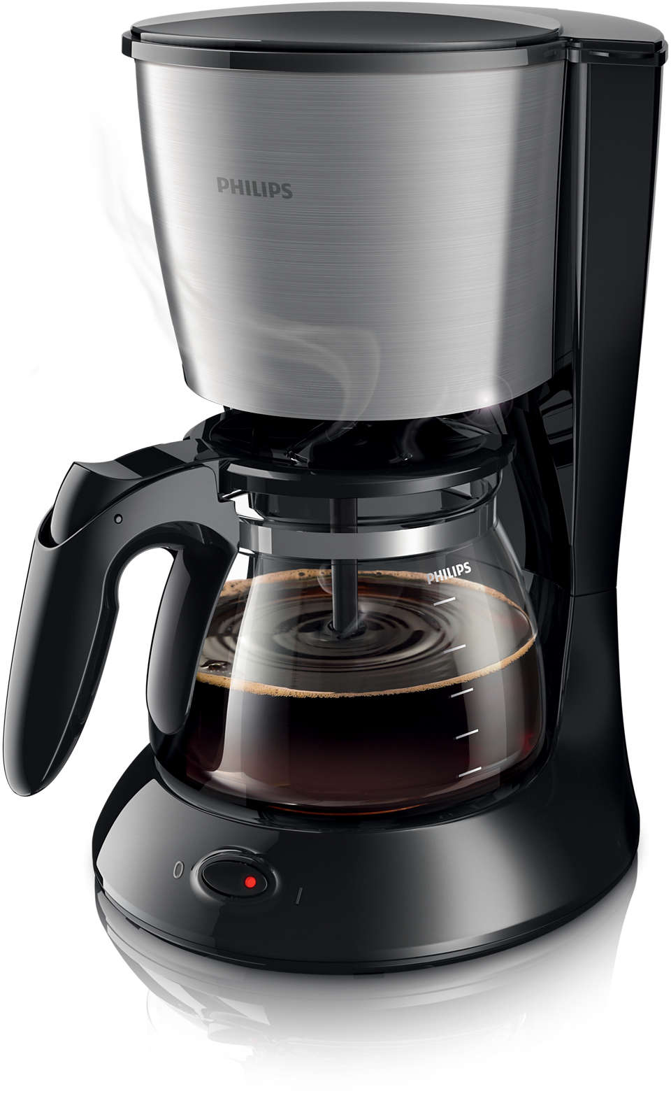 PHILIPS Daily Collection Coffee maker HD7457/20