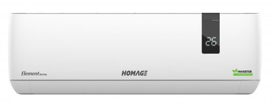HOMAGE HES-1204S ELEMENT SERIES 1 TON AIR CONDITIONERS