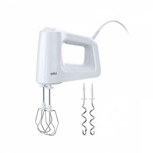 BRAUN HM3000 Hand Mixer